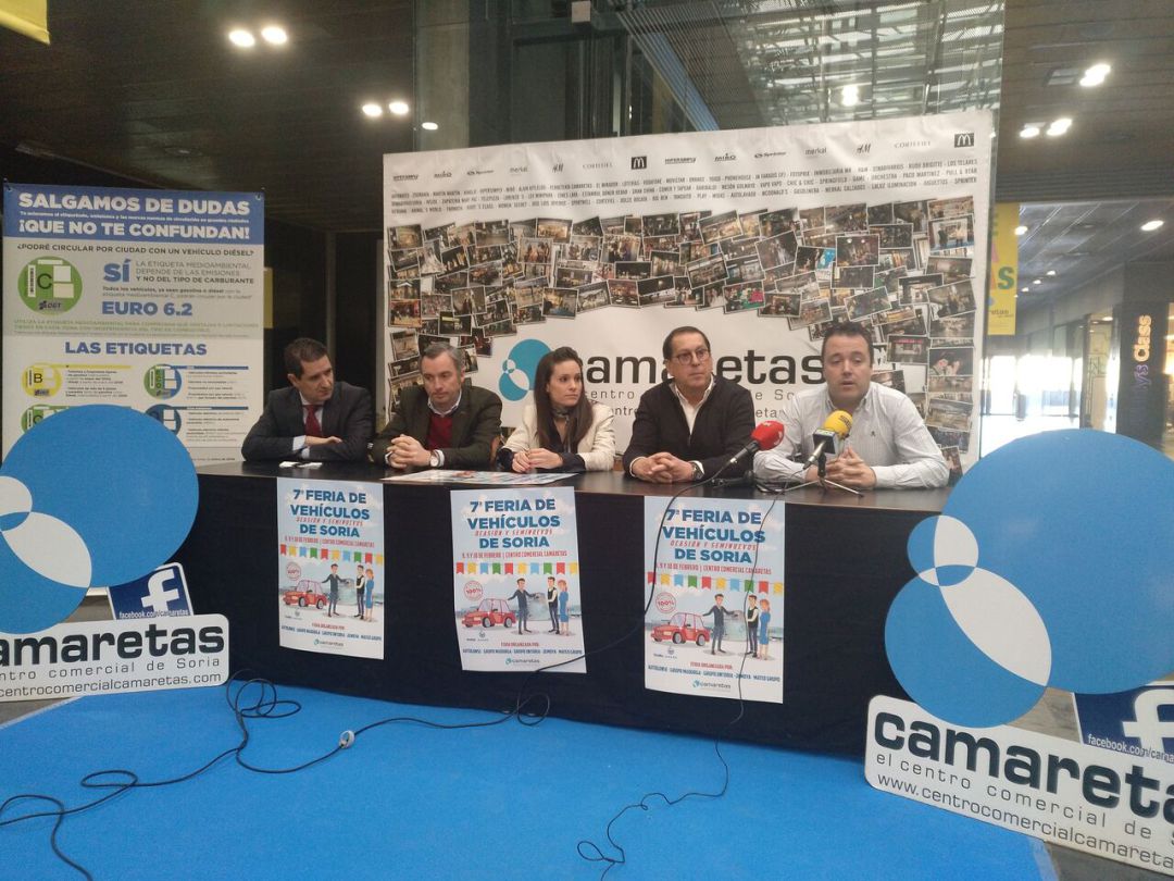La venta de los coches híbridos aumentó en Soria el año pasado un 8 por ciento La venta de los coches híbridos aumentó en Soria el año pasado un 8 por ciento