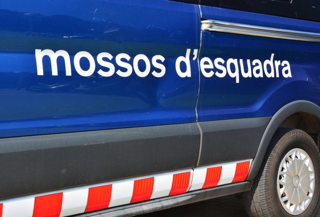 Mossos d'Esquadra (Archivo) Mossos d'Esquadra (Archivo)