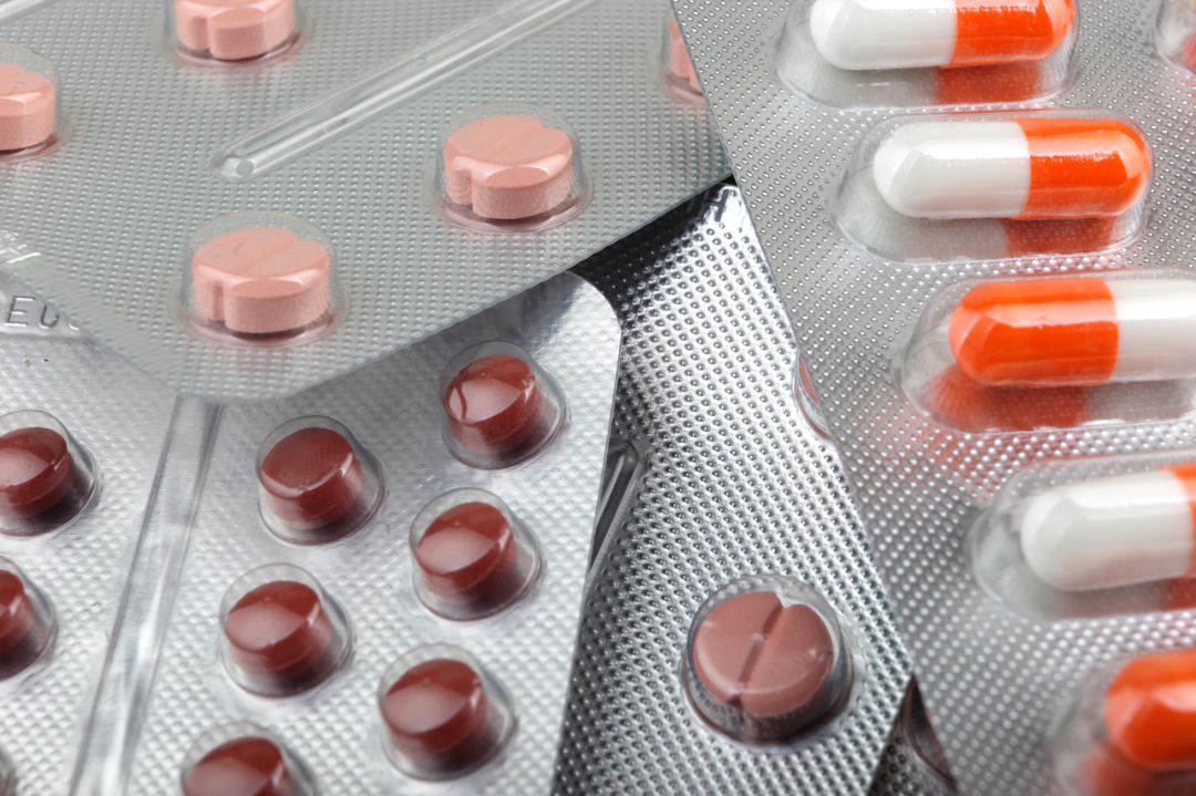 Los antibióticos están dejando de ser efectivos. Los antibióticos están dejando de ser efectivos.