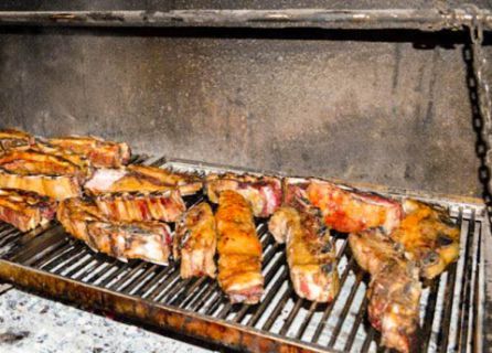 Asador de Roxos. Asador de Roxos.