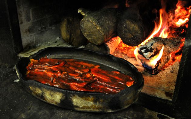 Asador Etxebarri. Asador Etxebarri.