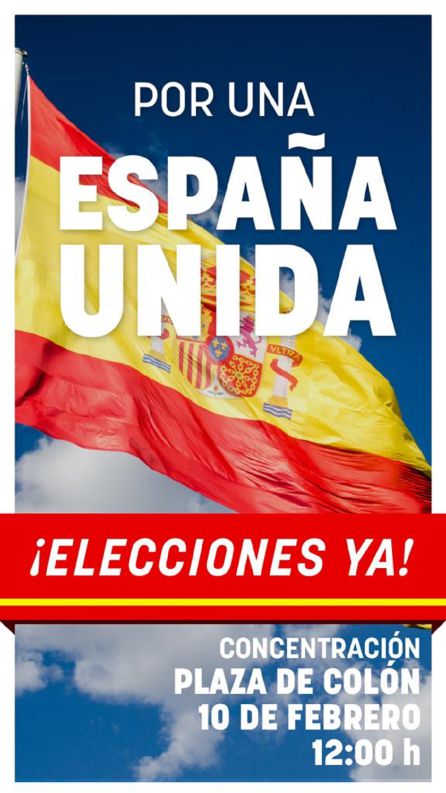 El cartel, completo. El cartel, completo.