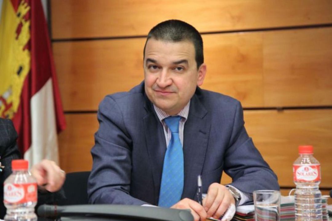Martínez Arroyo: "Tenemos la suerte de tener el ajo de Las Pedroñeras, el más valorado del mundo" Martínez Arroyo: "Tenemos la suerte de tener el ajo de Las Pedroñeras, el más valorado del mundo"