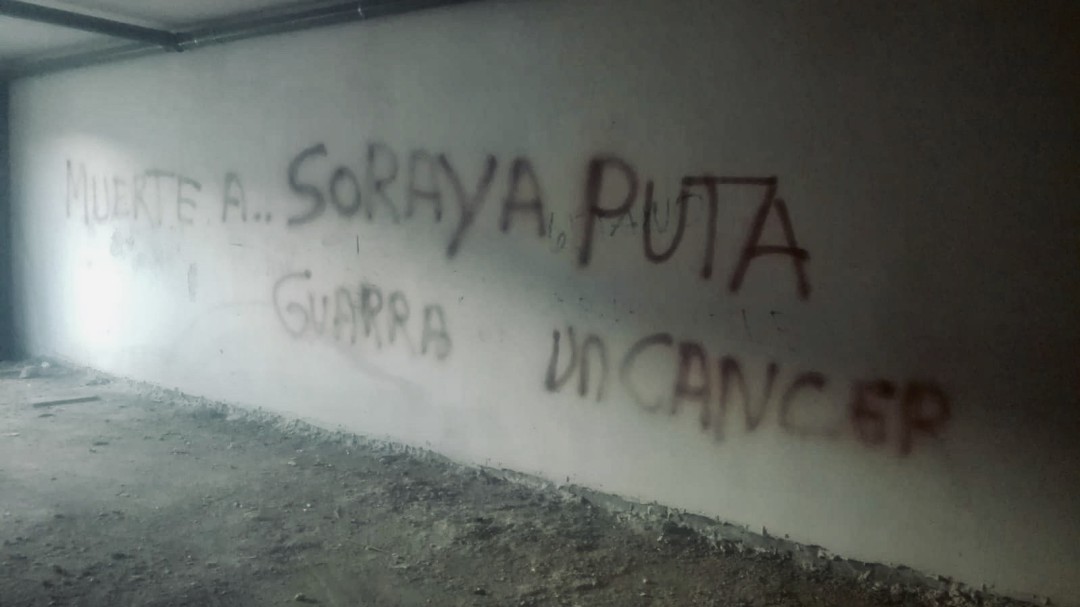 Insultan y amenazan a la alcaldesa de Benoaján