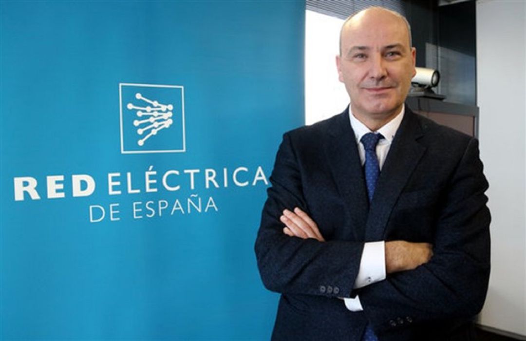 José Ignacio Lallana en una imatge corporativa José Ignacio Lallana en una imatge corporativa