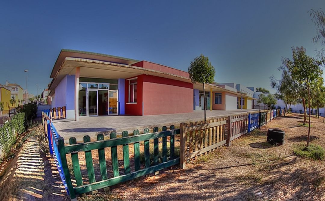 Escuela Infantil Estación de Almería. Escuela Infantil Estación de Almería.