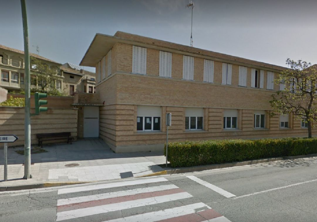 Centro de Salud de Olite Centro de Salud de Olite