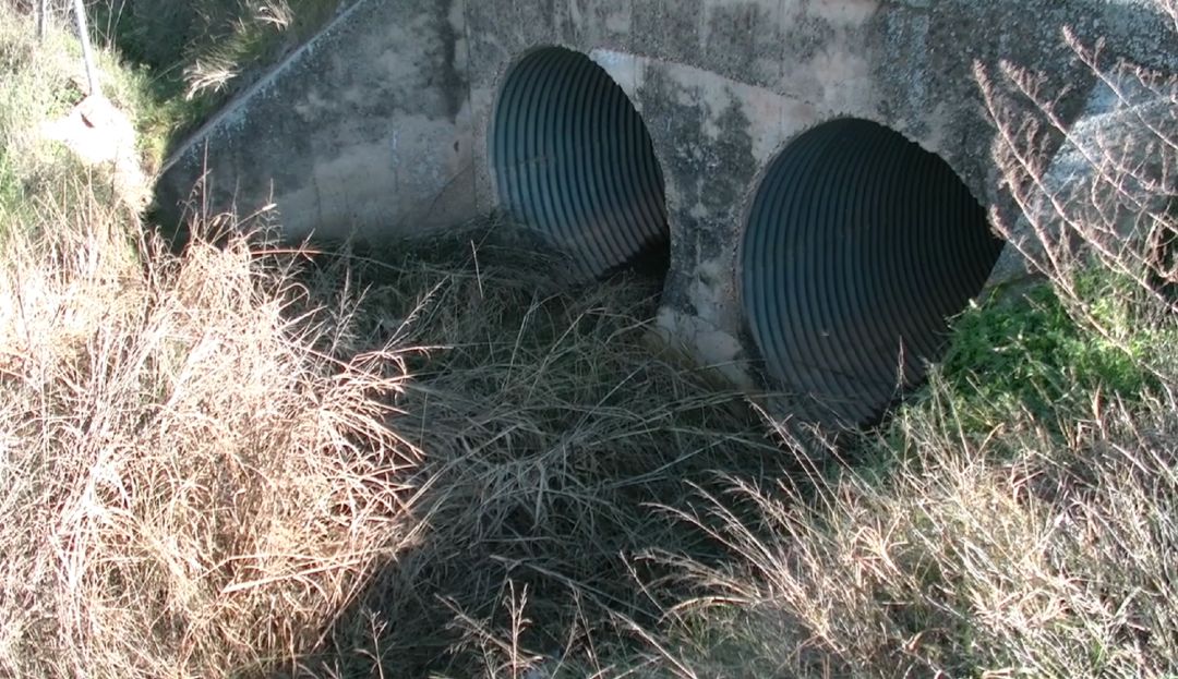 El alcalde de Los Villares, preocupado por el estado de los arroyos Escobar, Martín Malillo y Martín Gordo tras las lluvias caídas El alcalde de Los Villares, preocupado por el estado de los arroyos Escobar, Martín Malillo y Martín Gordo tras las lluvias caídas