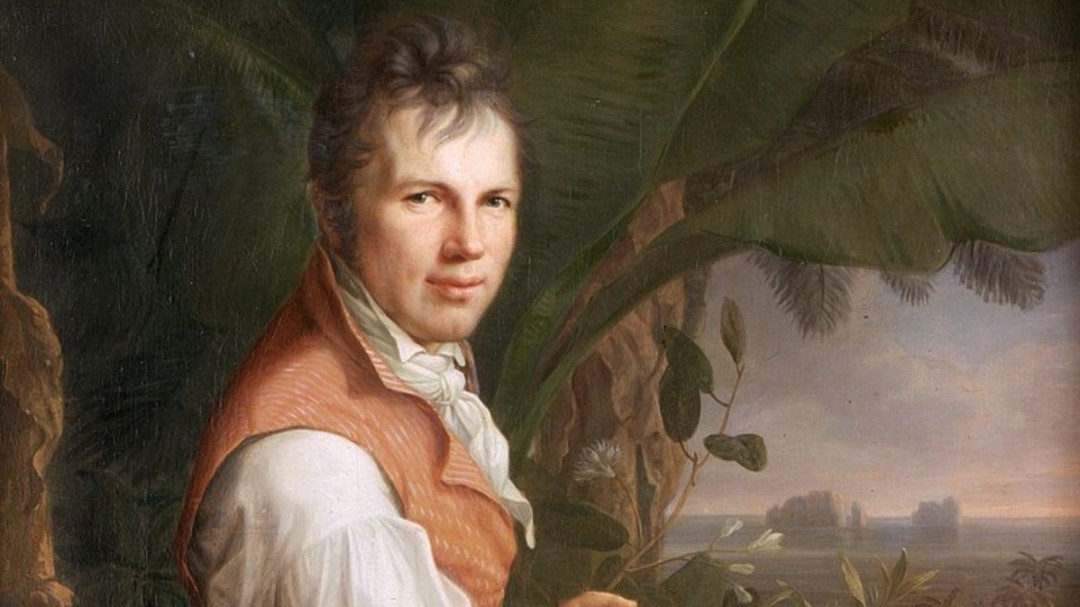 Alexander Von Humboldt