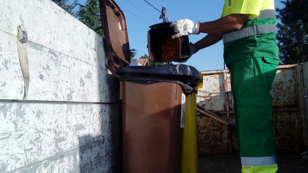 El Boalo reduce un 5% sus residuos en 2018 pese a tener 200 empadronados más que en 2017
