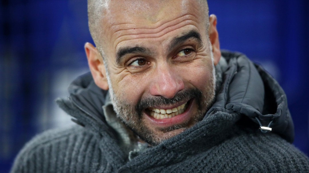 Guardiola insiste: El Madrid no es el mejor de la década