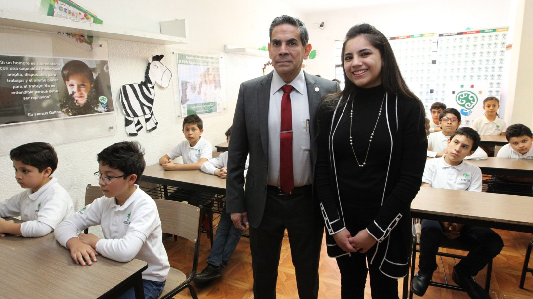 Una mexicana superdotada es la primera menor en ingresar a Harvard en 100 años