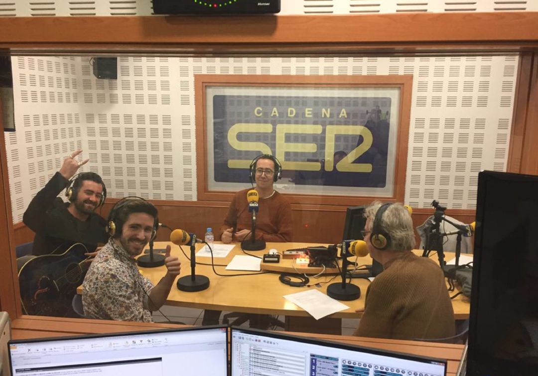 Sintáxis en Radio Córdoba SER Sintáxis en Radio Córdoba SER
