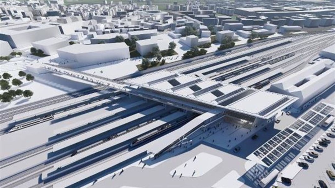 La décima Jornada de Comunicación sobre el ferrocarril se centra en el Vía Irun