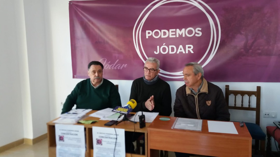 Diego Cañamero recomienda no aplazar el pago de las cuotas del sello agrario