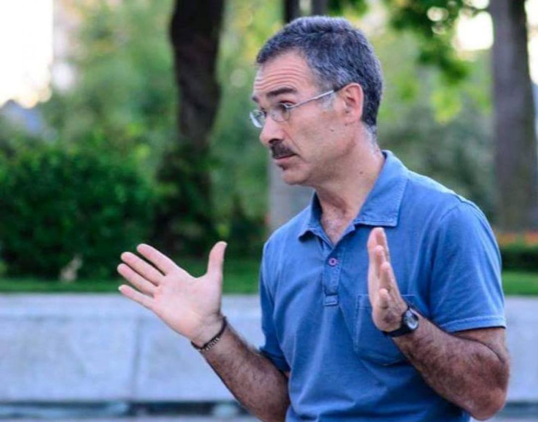 Nicanor Pastrana será el candidato de Podemos al Ayuntamiento de León Nicanor Pastrana será el candidato de Podemos al Ayuntamiento de León
