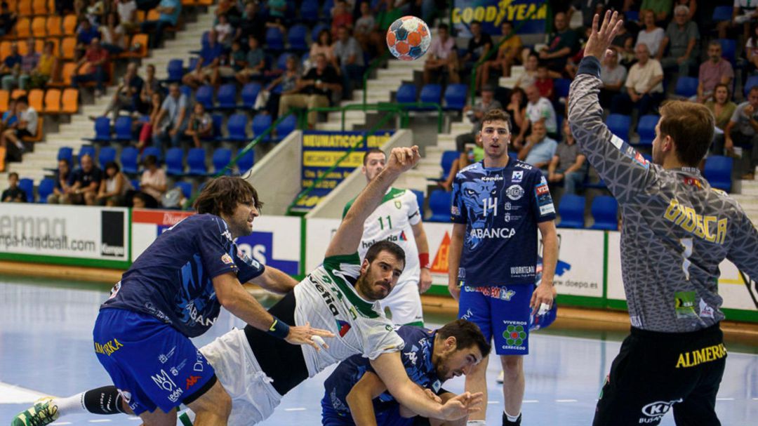 El Ademar no se fía de un rival herido El Ademar no se fía de un rival herido