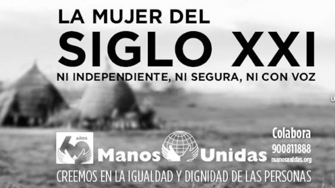 60 años de Manos Unidas