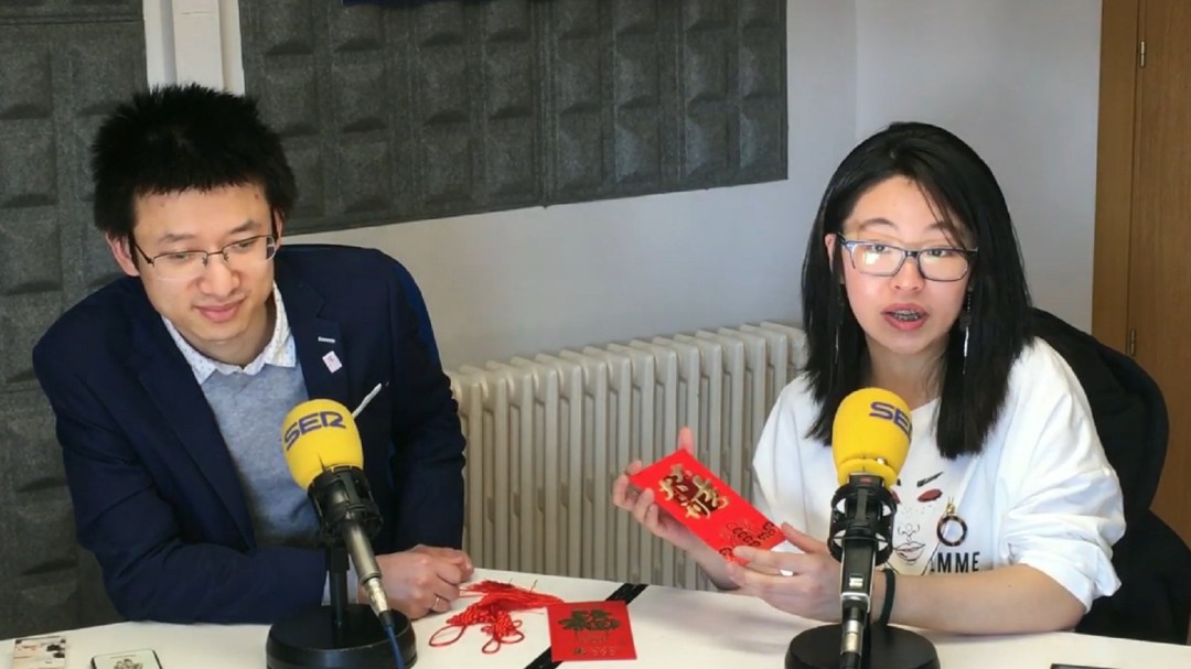 Las curiosidades de la celebración del Año Nuevo chino en Salamanca
