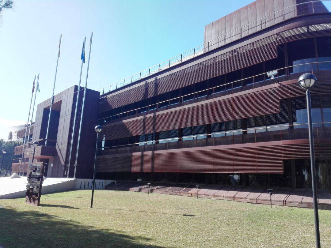 El Joint Research Center se traslada al solar del pabellón de los Descubrimientos El Joint Research Center se traslada al solar del pabellón de los Descubrimientos