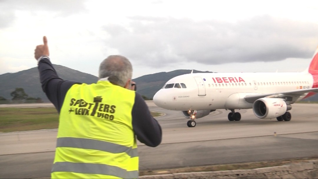 Paparazzi de aviones