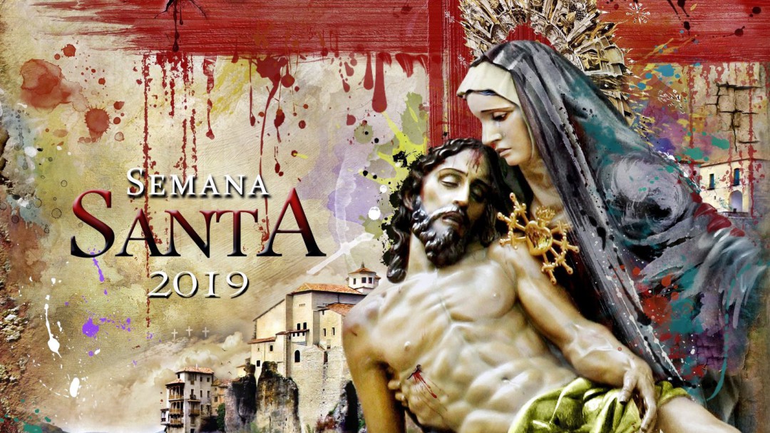 La Semana Santa 2019 ya tiene cartel, obra del fotógrafo Javier Romero