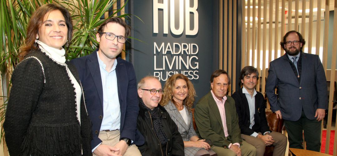 Inauguración de las oficinas de Alcobendas HUB Inauguración de las oficinas de Alcobendas HUB