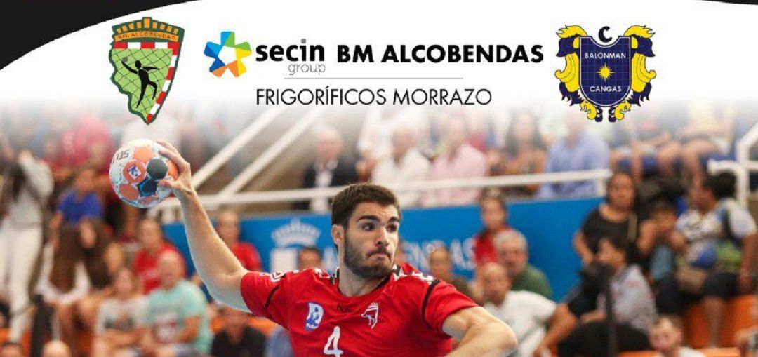 El Balonmano de Alcobendas contra las cuerdas El Balonmano de Alcobendas contra las cuerdas