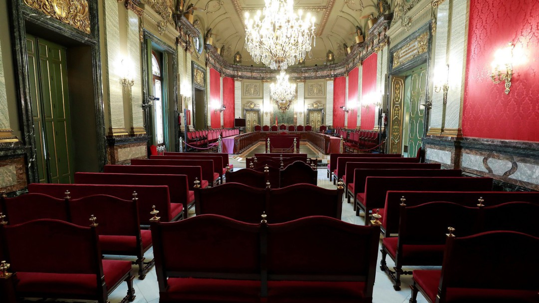 Guía para no perderse en el juicio al procés independentista