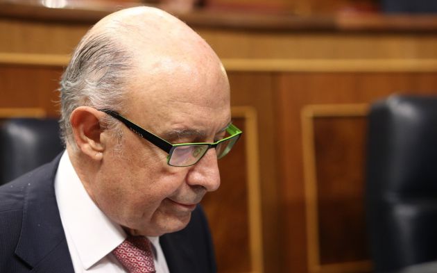 Montoro declarará como testigo Montoro declarará como testigo
