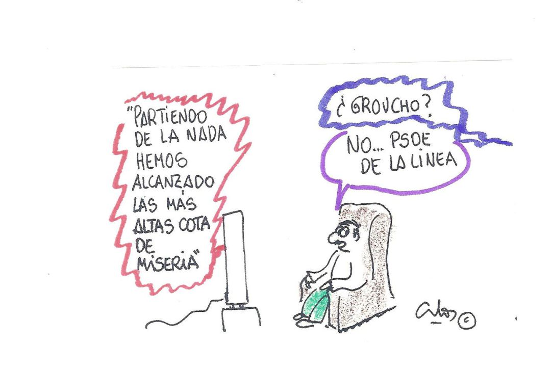 'La viñeta de Villanueva' 'La viñeta de Villanueva'