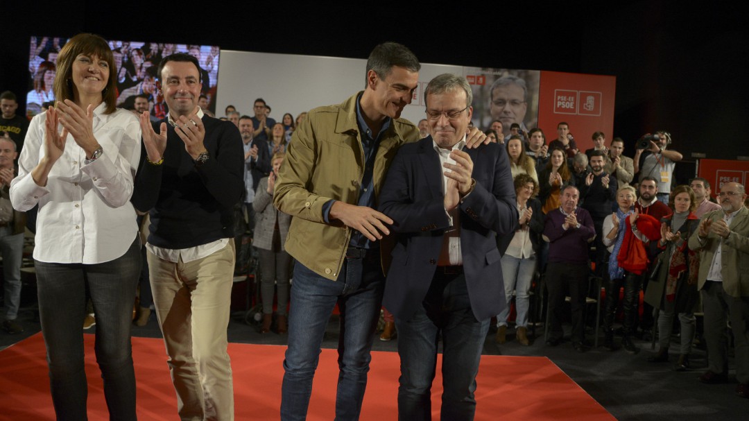 Este Gobierno está comprometido con la margen izquierda