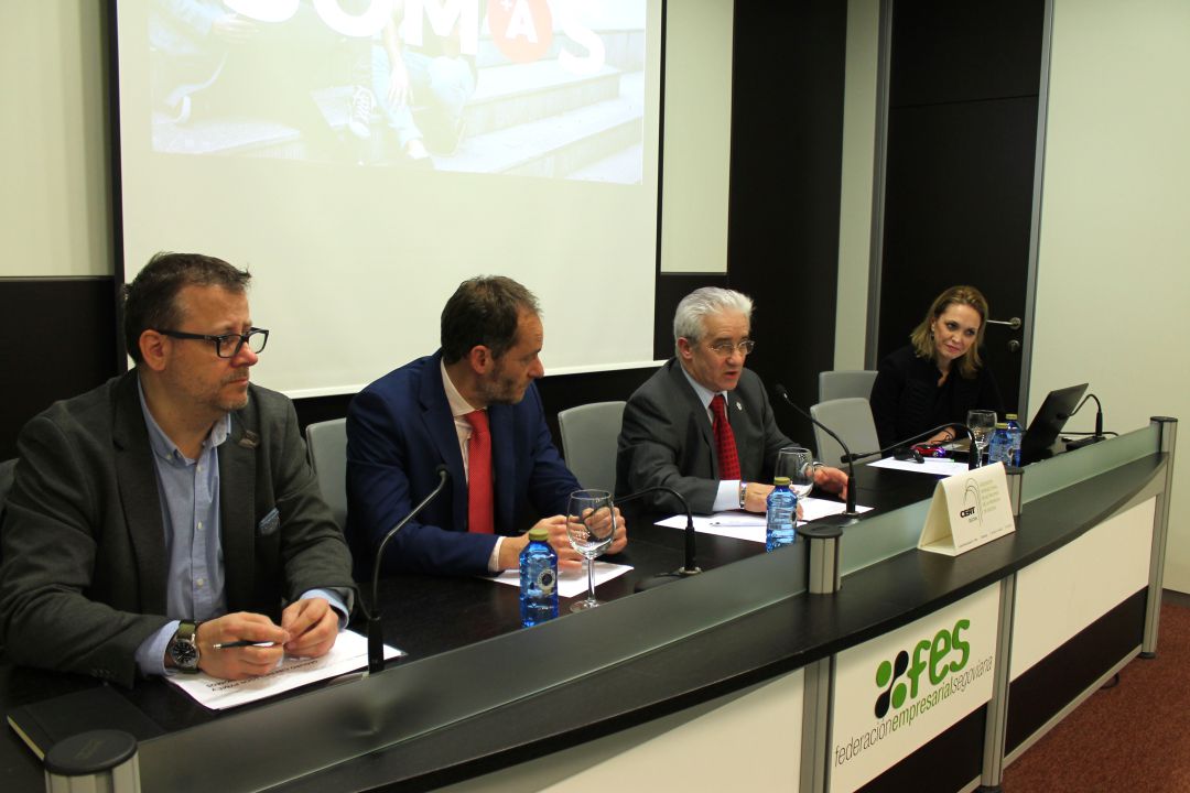 Presentación plataforma +Autónomos Presentación plataforma +Autónomos