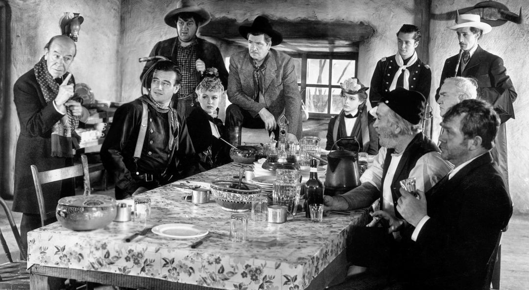 Y el western se hizo arte a bordo de una diligencia Y el western se hizo arte a bordo de una diligencia
