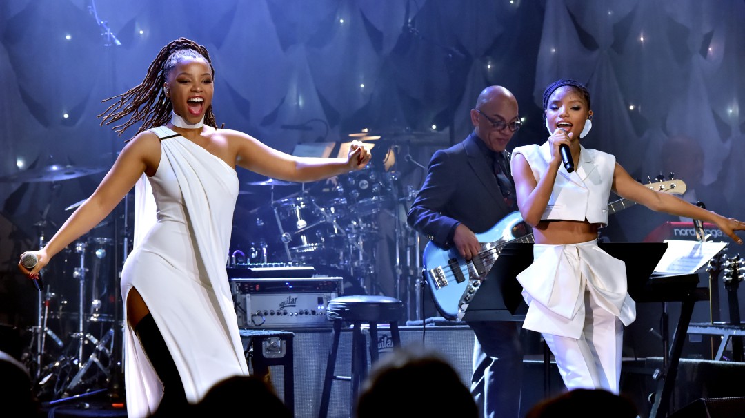 Los Grammy celebran su 61ª edición con un show con gran representación latina