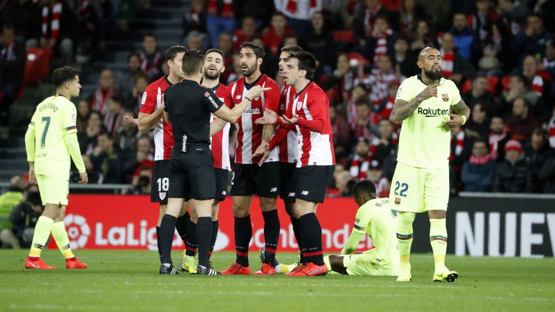 Directo | Athletic Club - FC Barcelona