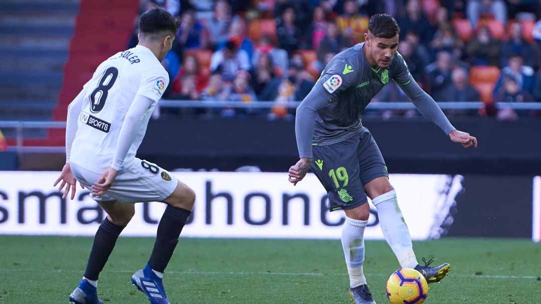 Theo Hernández: Me alegro por el Madrid y a mi hermano... otra vez será