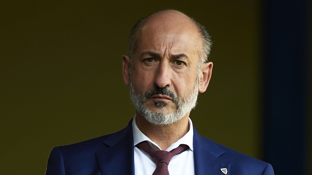 Aitor Elizegi: Esto es la Catedral, esto es San Mamés