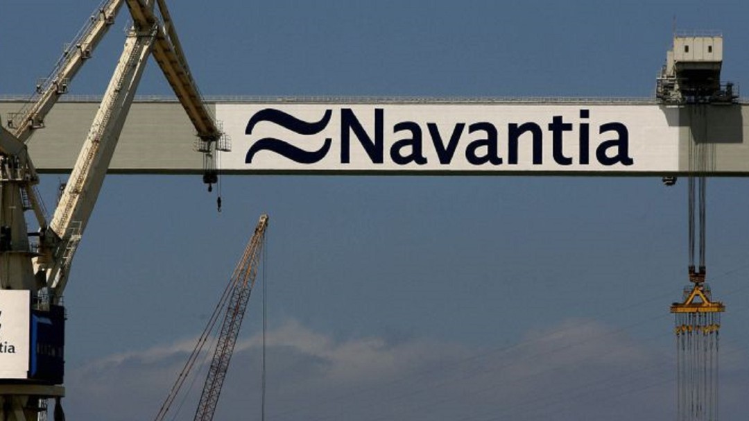 La plantilla de Navantia San Fernando no acudirá a las movilizaciones del astillero de Puerto Real