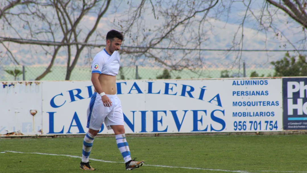 El Arcos CF cae en el Barbadillo...otra vez (0-1)