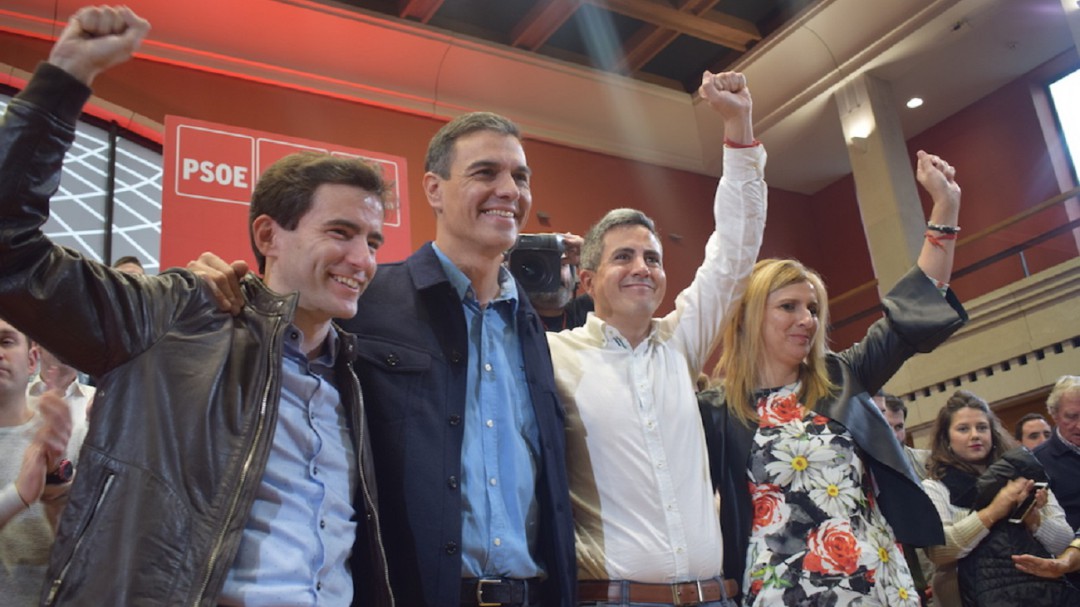 Si te atacan es porque te temen, asegura Sánchez sobre Casares