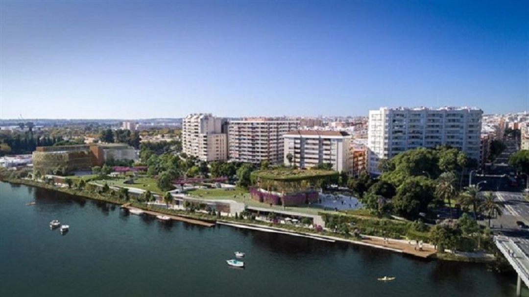 Este mes de febrero se licita la obra para la construcción del nuevo jardín de las Cigarreras. Este mes de febrero se licita la obra para la construcción del nuevo jardín de las Cigarreras.