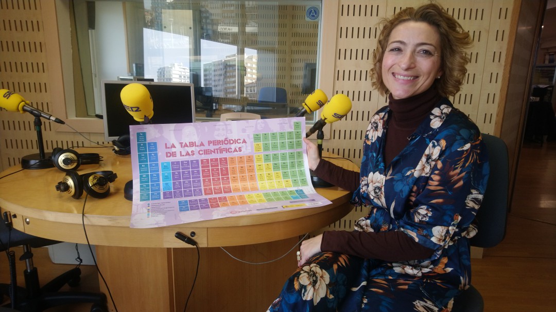 11 de febrero: Día Internacional de la Mujer y la Niña en la Ciencia