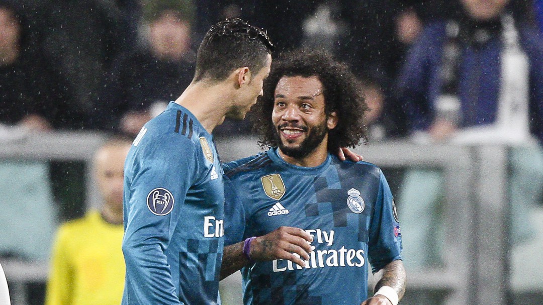 Marcelo, sobre la salida de Cristiano: Estábamos entrenando de cara a la final de Kiev y me dijo 'me voy'