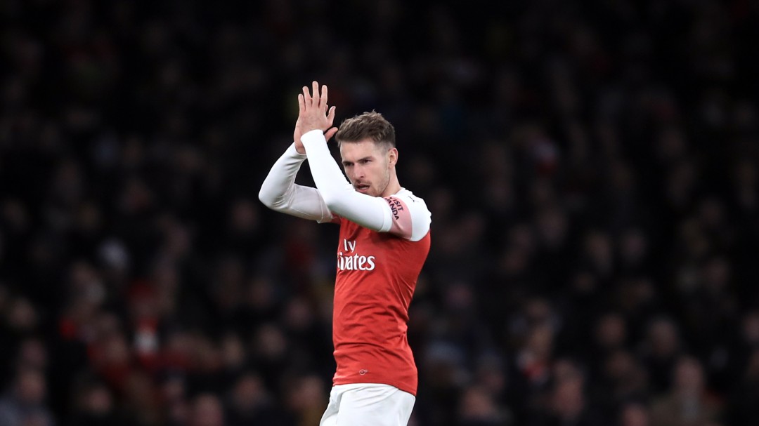 La Juventus oficializa el fichaje de Ramsey