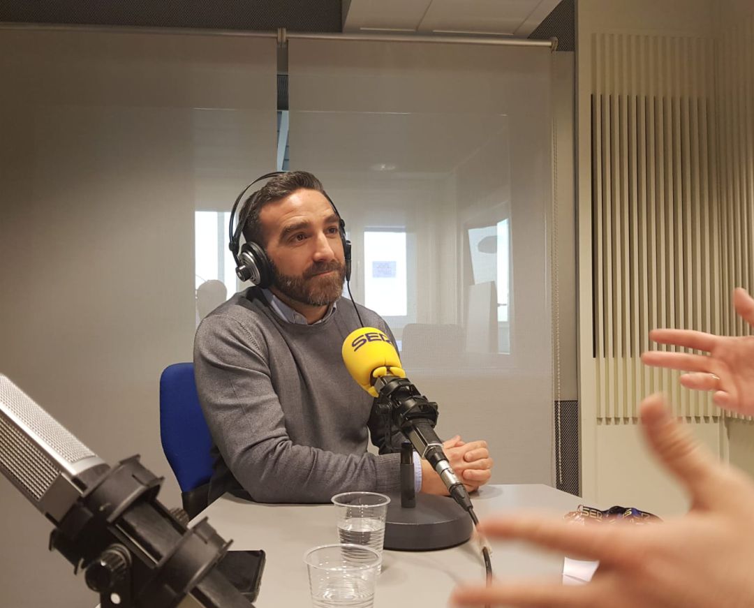 Un emprendedor en el Gobierno Un emprendedor en el Gobierno