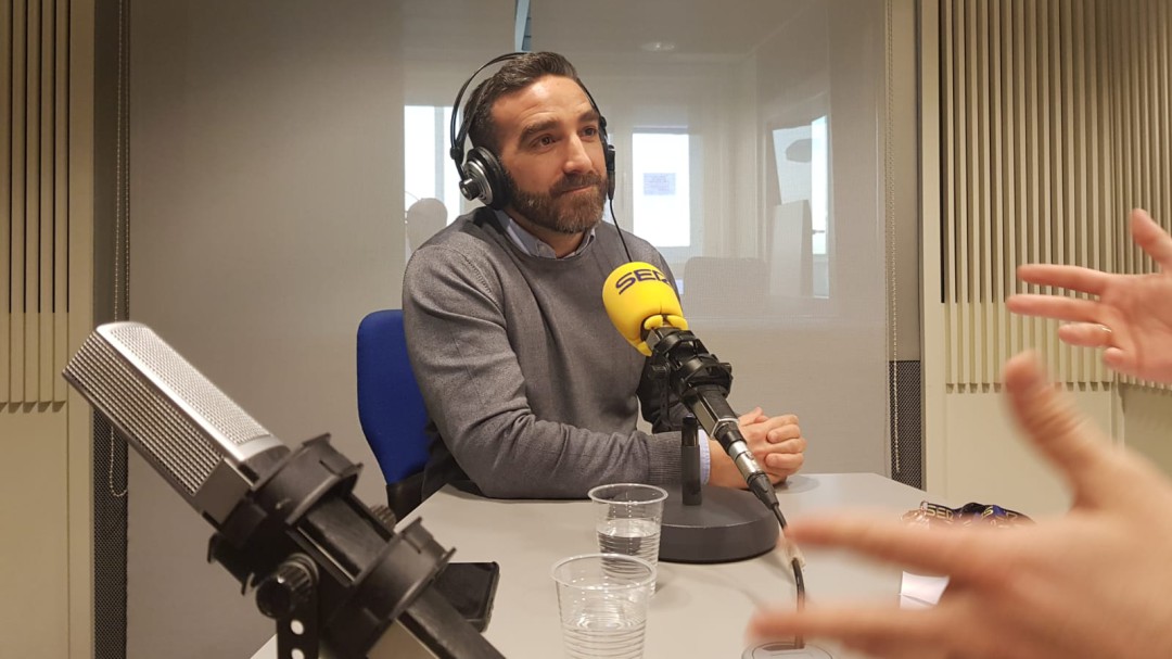 Un emprendedor en el Gobierno