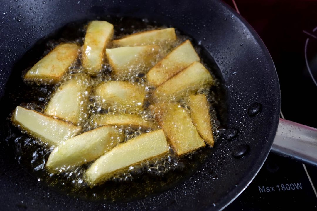 ¿Cuántas veces puedes reutilizar el aceite de oliva? ¿Cuántas veces puedes reutilizar el aceite de oliva?