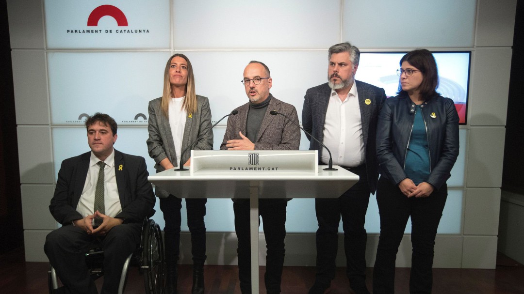 Campuzano insta a Sánchez a recuperar los espacios de diálogo