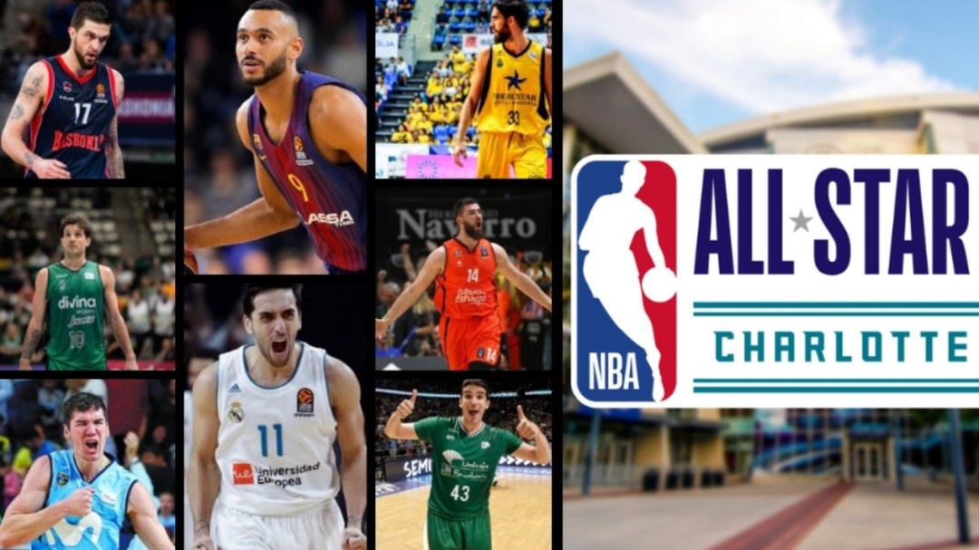 El mejor escaparate del baloncesto
